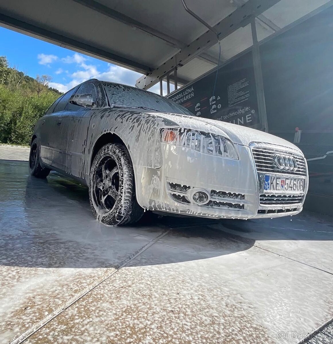 Letné pneumatiky s diskami 235/45 R17 - 13