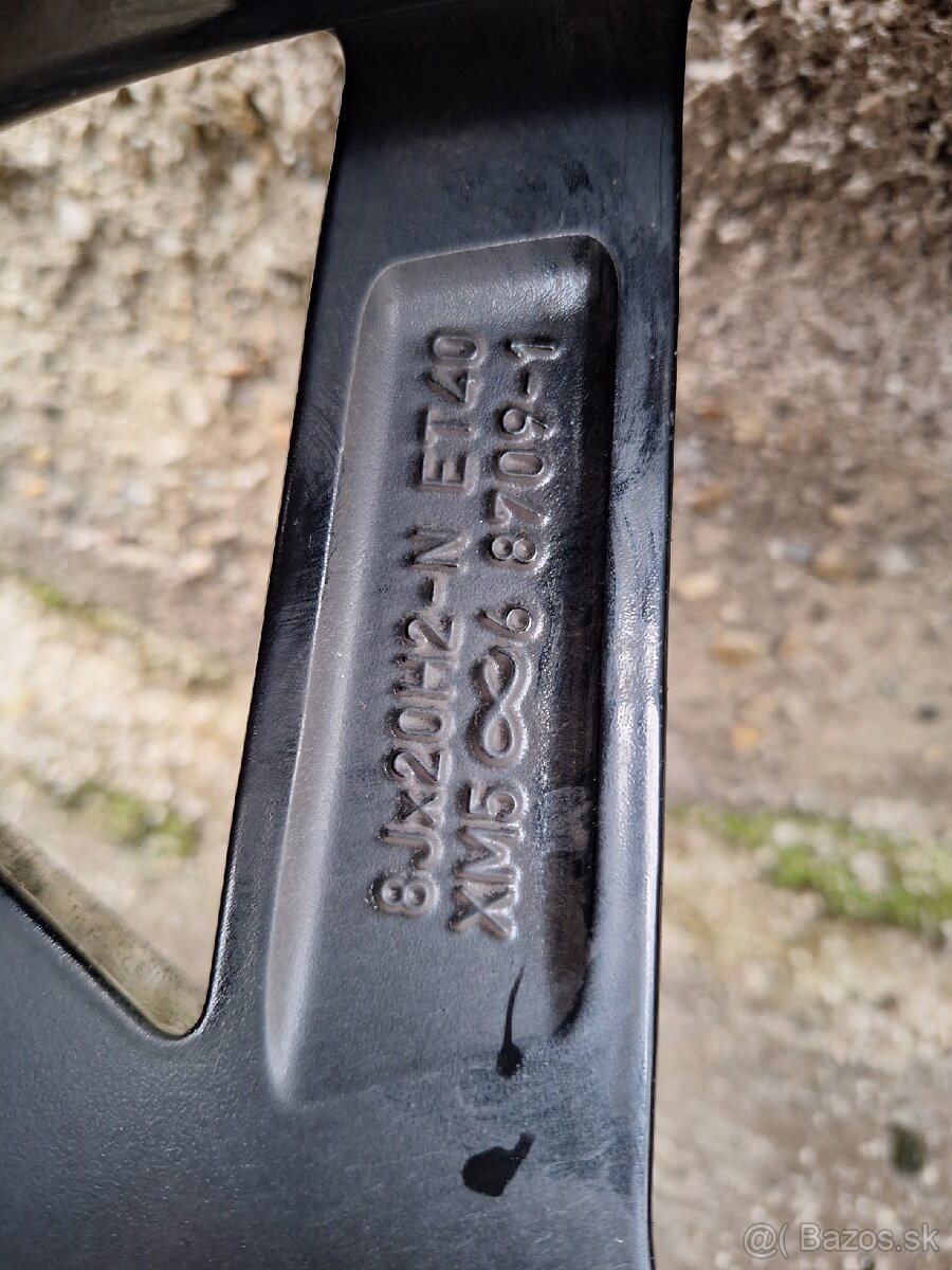 Arteon R-line originál R20 - 13