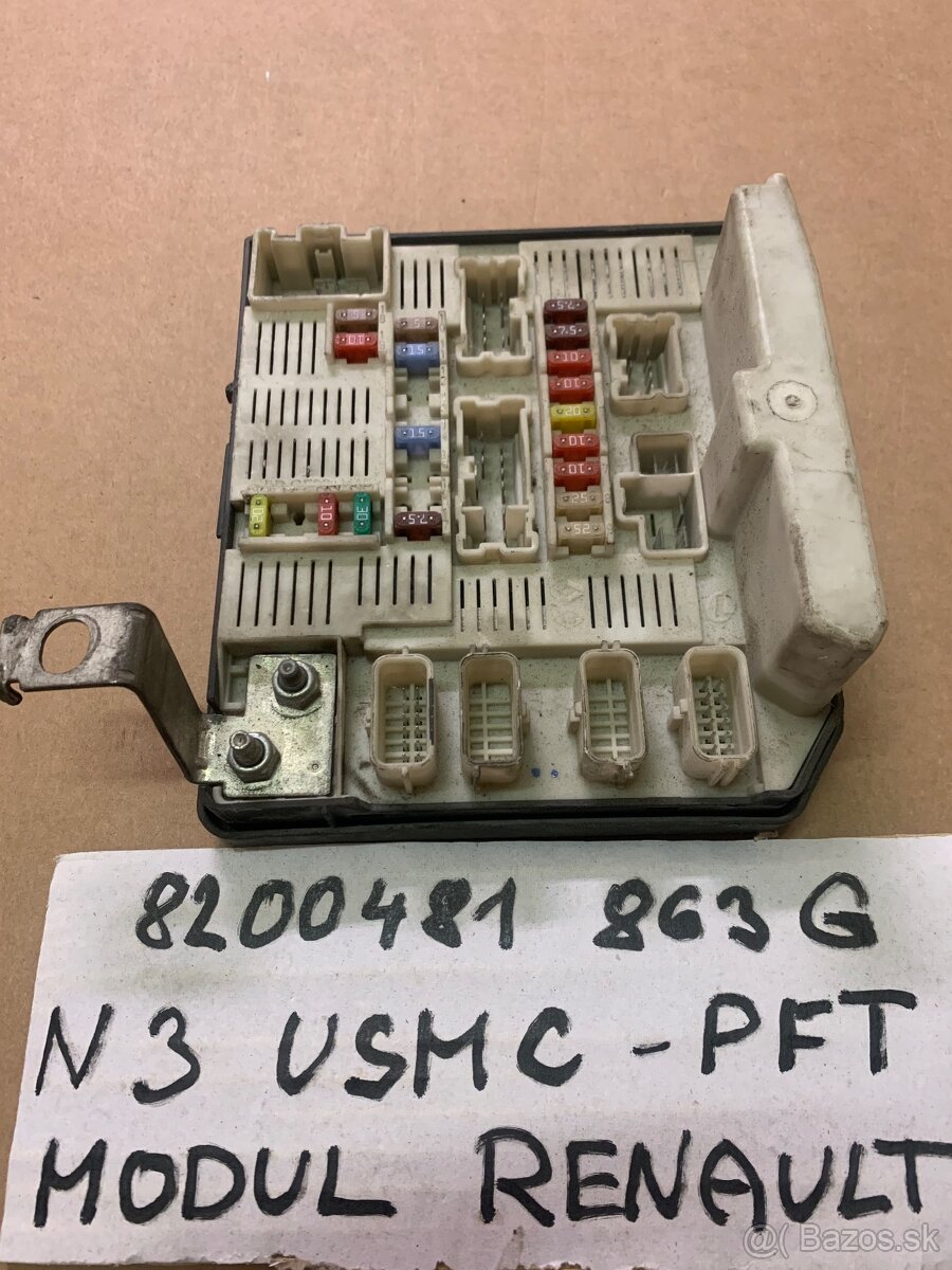 Renault Megan II. 2003-2007 Megan III. 2008-2016 - 13