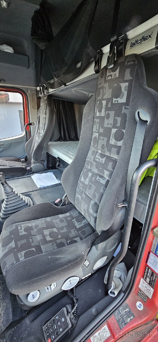 Mercedes-Benz 1823L Axor 2006 - 13