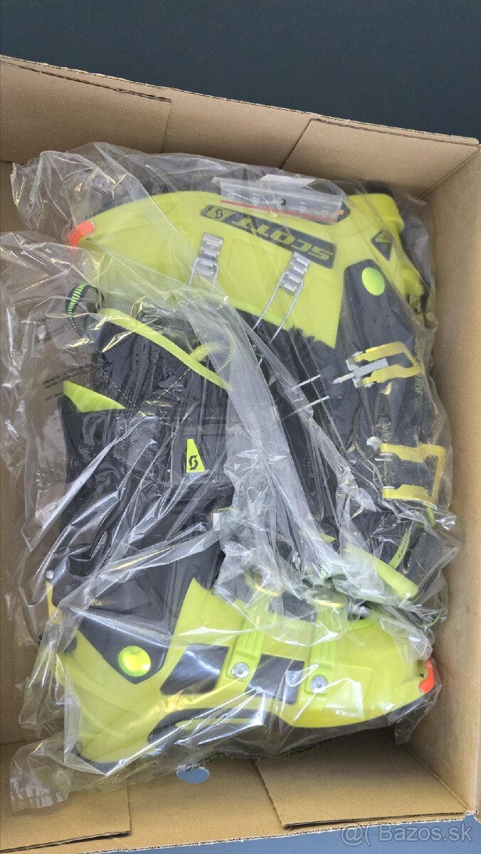 Lyžiarky SCOTT Superguide Carbon - 13