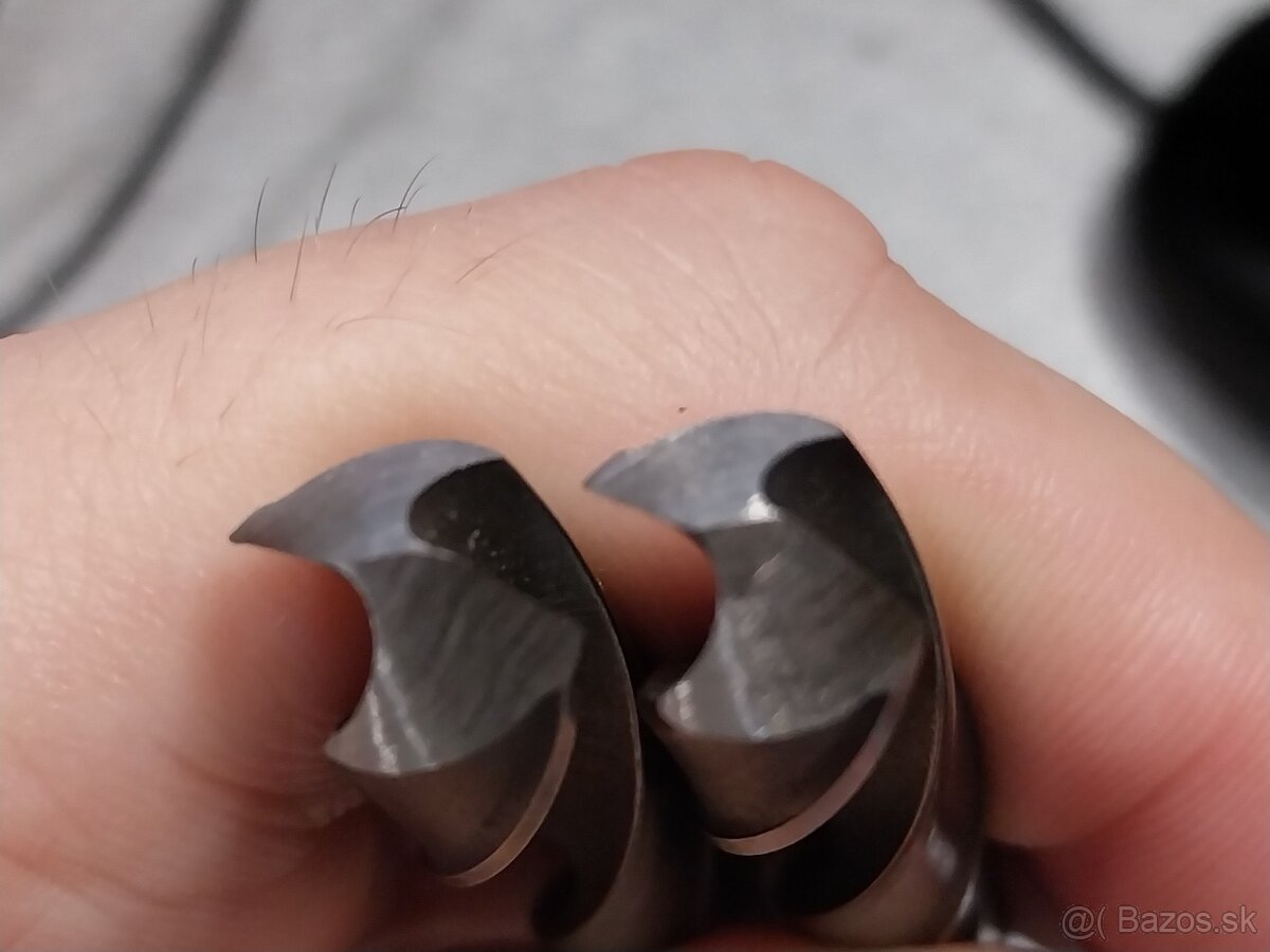 Ručné brúsenie vrtákov do železa⭐️1mmØ=0,05.-centov - 13