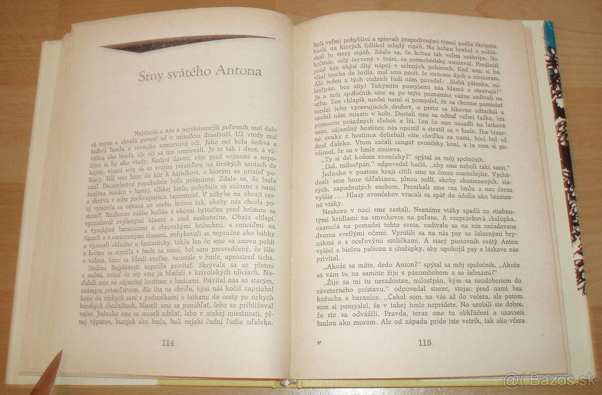 Srny svätého Antona - 13