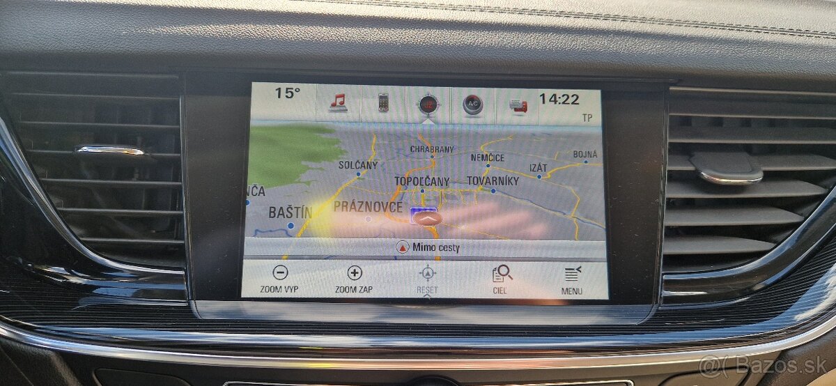 Opel Insignia ST 2.0 CDTI S S Innovation AT8 - 13