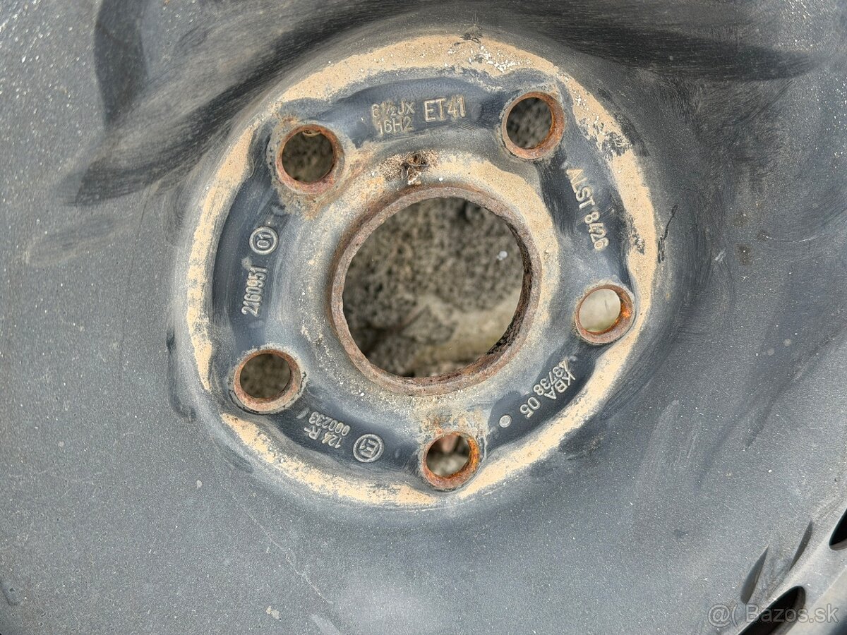 5x112 r16 zimné pneumatiky 215/60 - 13