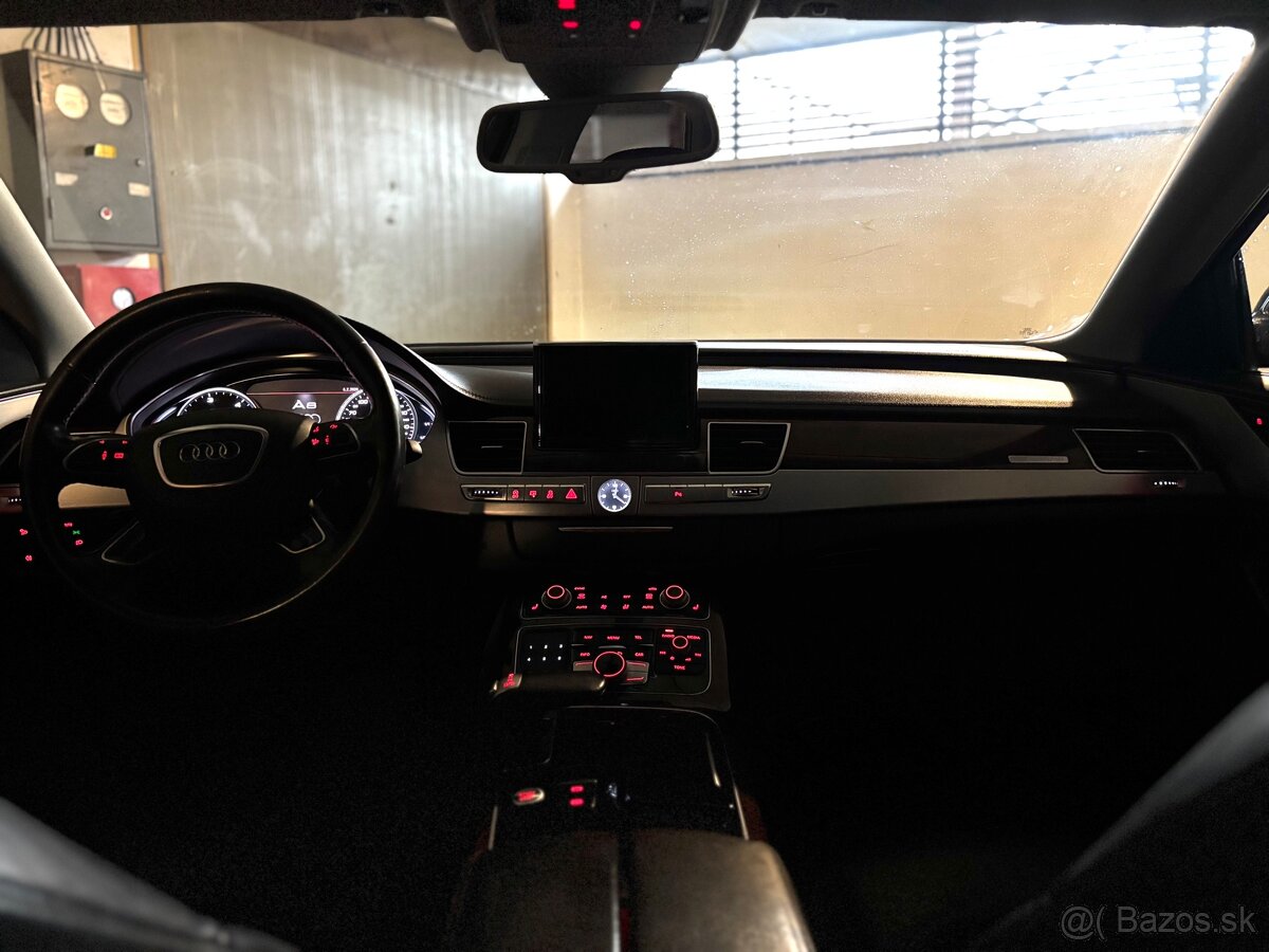 Audi A8 3.0 TDI V6 Quattro - 13