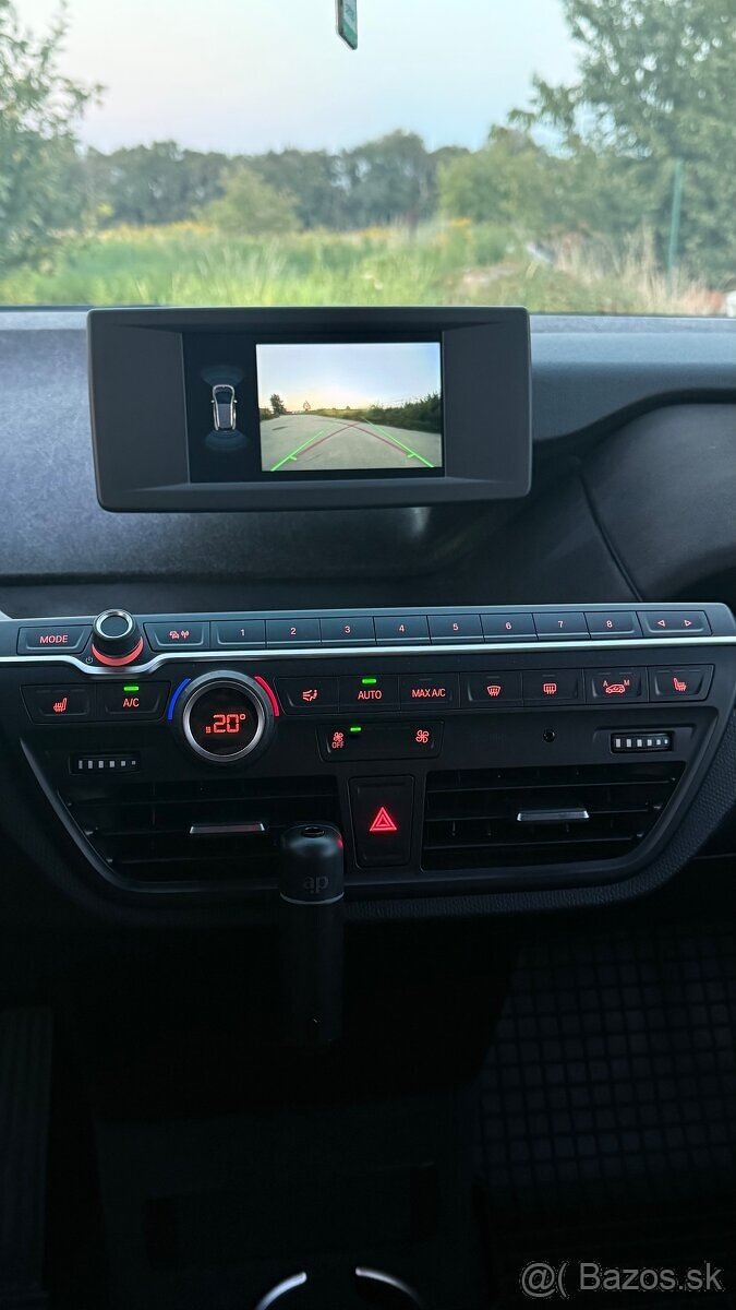 BMW i3 120Ah — odpočet DPH — - 13