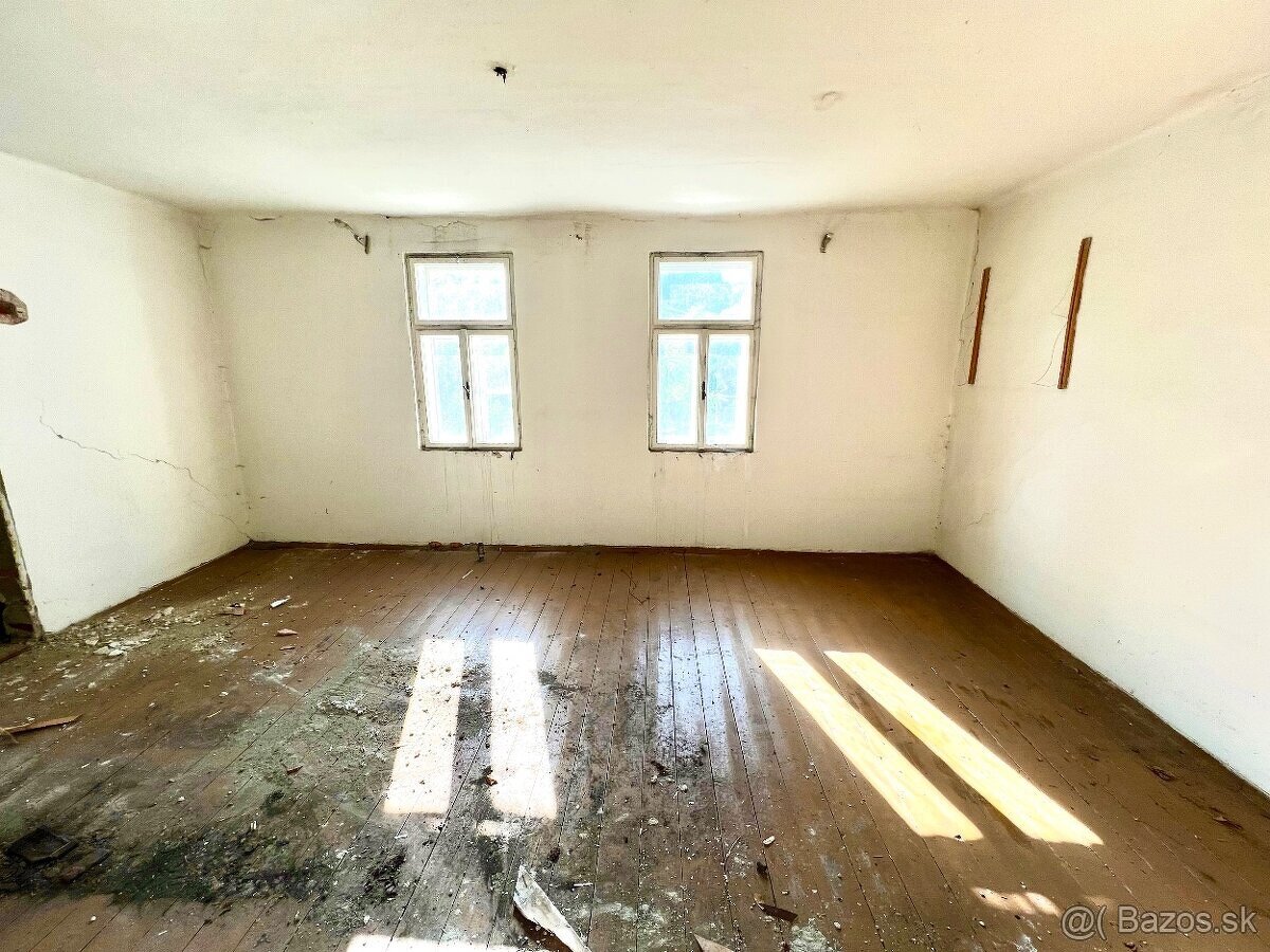 Dom na prodej, chalupa, makov - 13