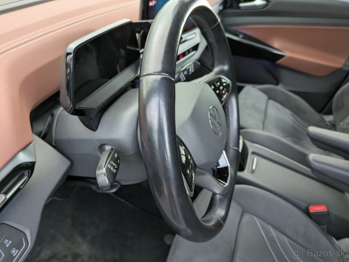 Volkswagen ID.4 Pro Performance Max 150 kW/77kWh/TČ/DCC/DPH - 13