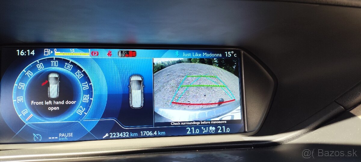 Citroen C4 Grand Picasso - 13