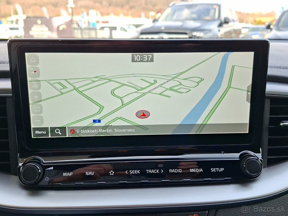 Kia CEED 1,5 T-GDi M6 SILVER PACK103kW/140k - 13