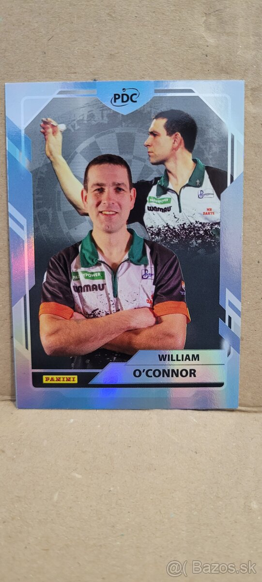 Hráči PDC Darts Šípky #4 2026 - 13