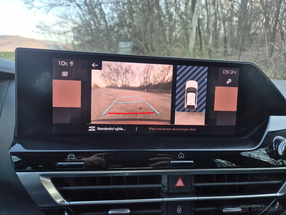 Citroën C4 2021 96 kw výbava FEEL PACK - 13