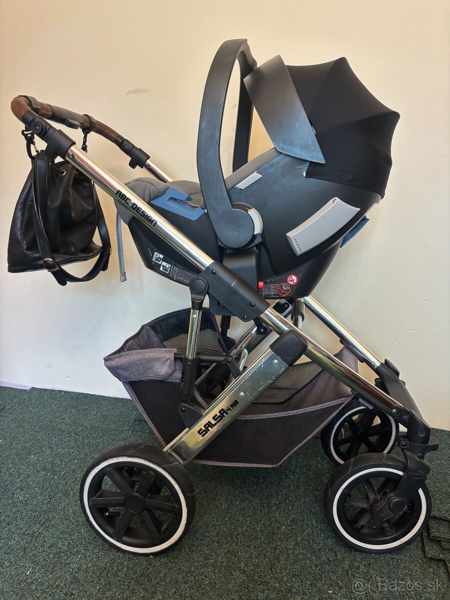 Kocik ABC design Salsa 4 air - 13