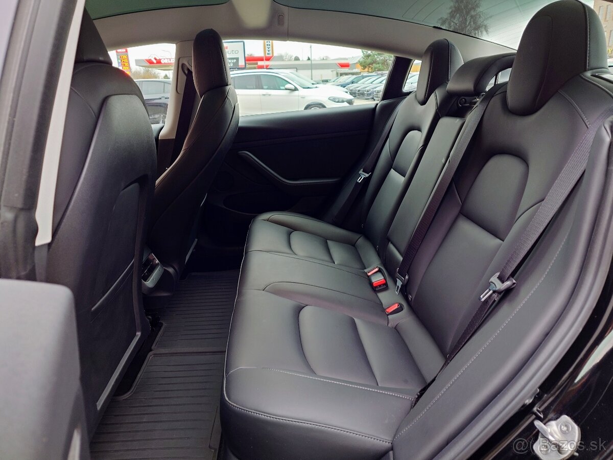 Tesla Model 3 Standard Range Plus 239 kW SOH 95% (ODPOČET DP - 13