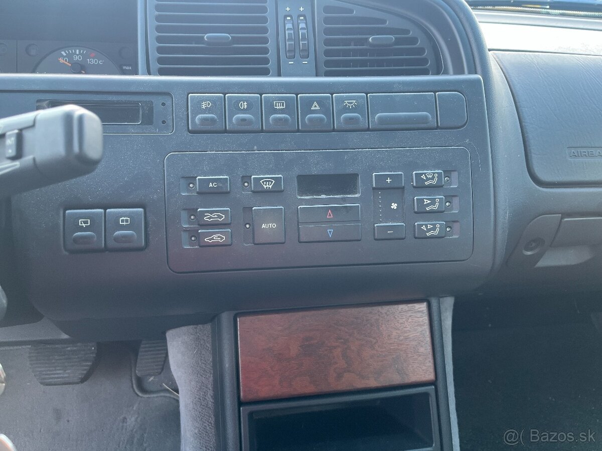 Citroen XM 3.0i V6 klima AUTOMAT - 13