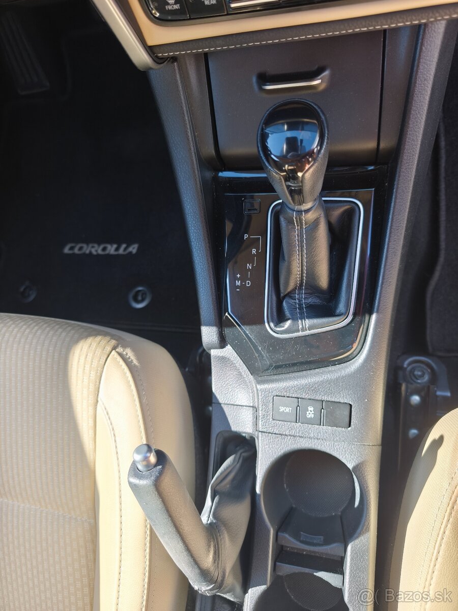 Toyota Corolla 2018 1.6 Executive - 13