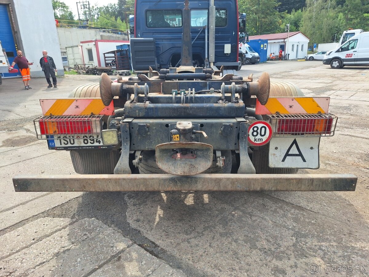 MB ATEGO 922 K - 13