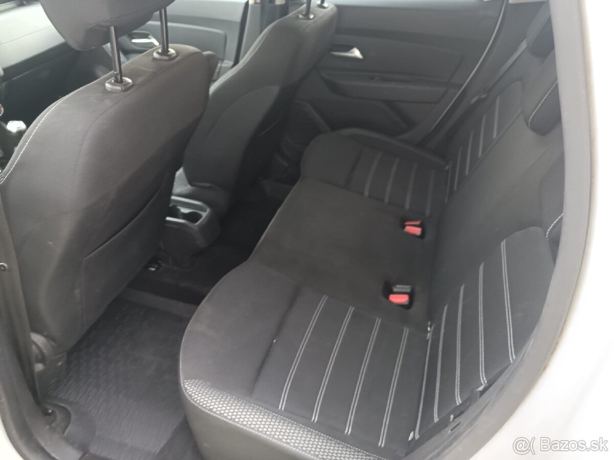 DACIA DUSTER 1.5 DCI 4X4 - 13