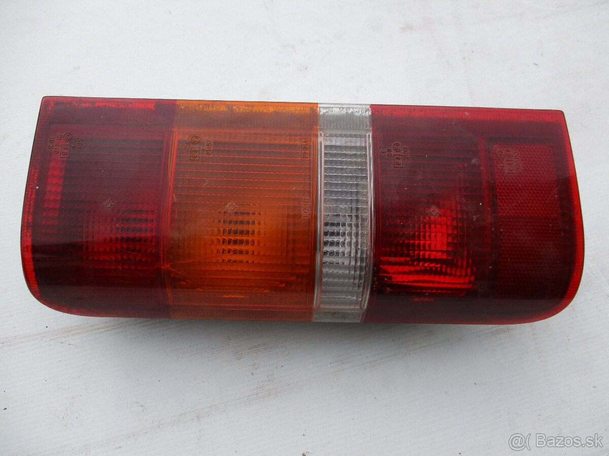 Predam náhradne diely na : Ford Transit 2.5 D - 13