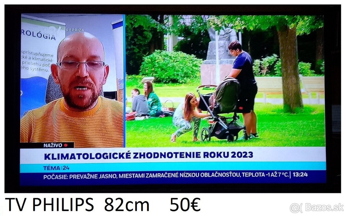 predám velký smart 4K TV LG-82 palcový 207cm-aj iné - 13