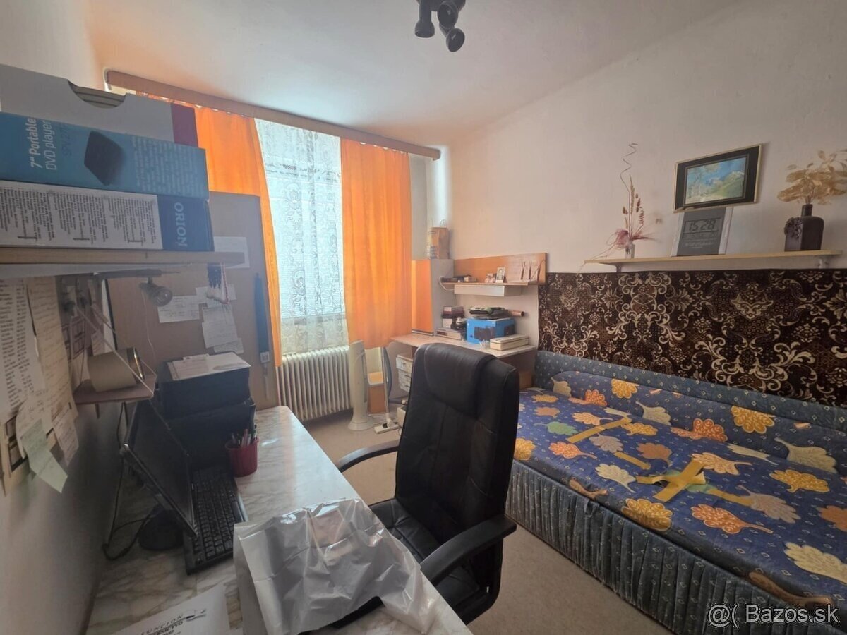 RDs veľkým pozemkom,apartmánom-ideálny pre rodinu,podnikanie - 13