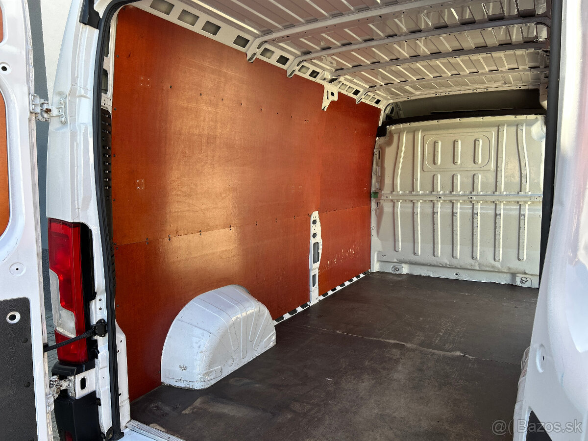 Fiat Ducato 2.3 MultiJet, L3H2, odpočet DPH - 13