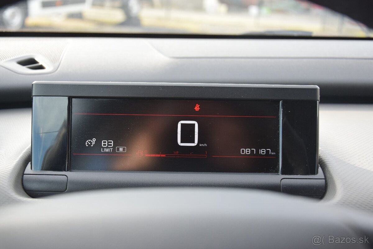 Citroen C4 Cactus - 81 187 km - 13