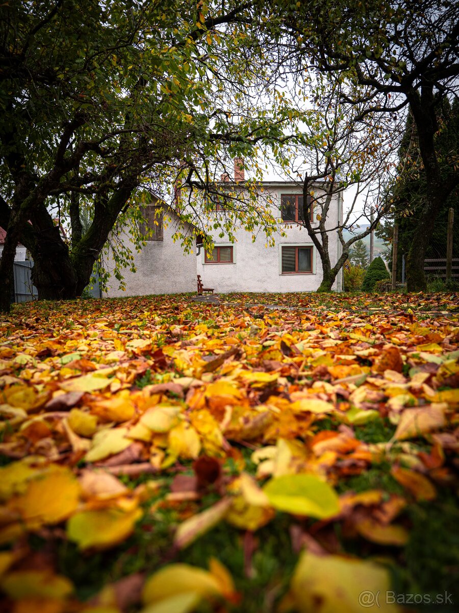 Ponúkame na predaj rodinný dom v Hanušovciach nad Topľou - 13