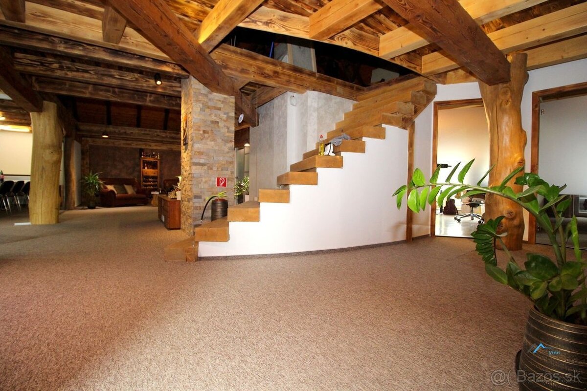 prenájom REPREZENTATÍVNY priestor 34m2 Partizánske - 13