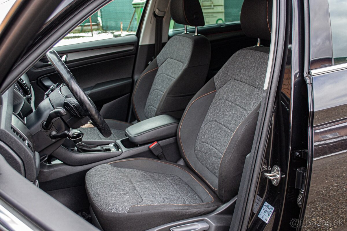 Škoda Kodiaq 2.0 TDI 147kW DSG 4x4 112084km - 13