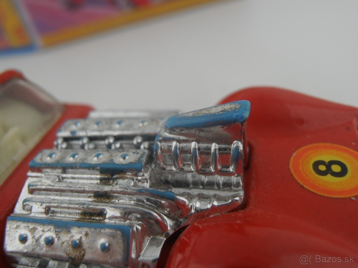 Road Dragster, Chopper Stingeroo, Freeman - 13