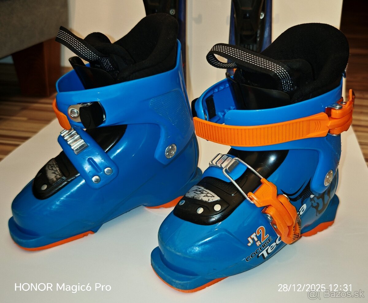 Detské lyže 90cm - 13