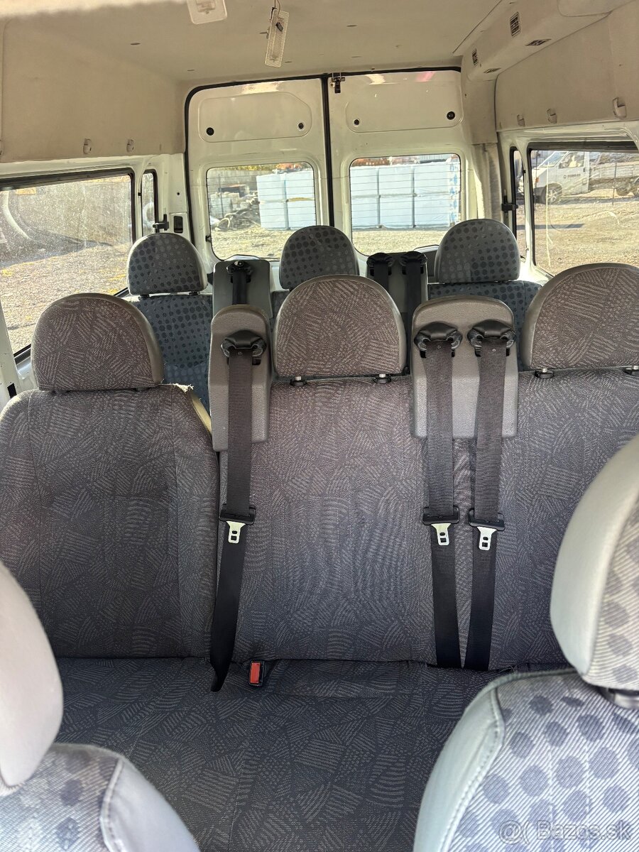 Ford Transit Bus 350L 9miestny L3H3 - 13