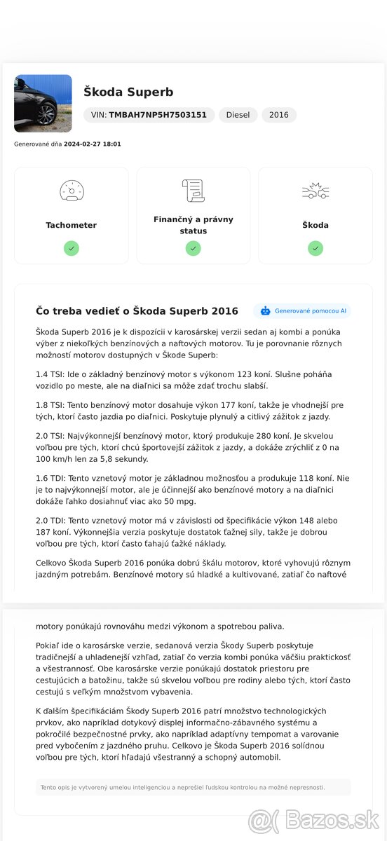 Škoda Superb 3 - 13