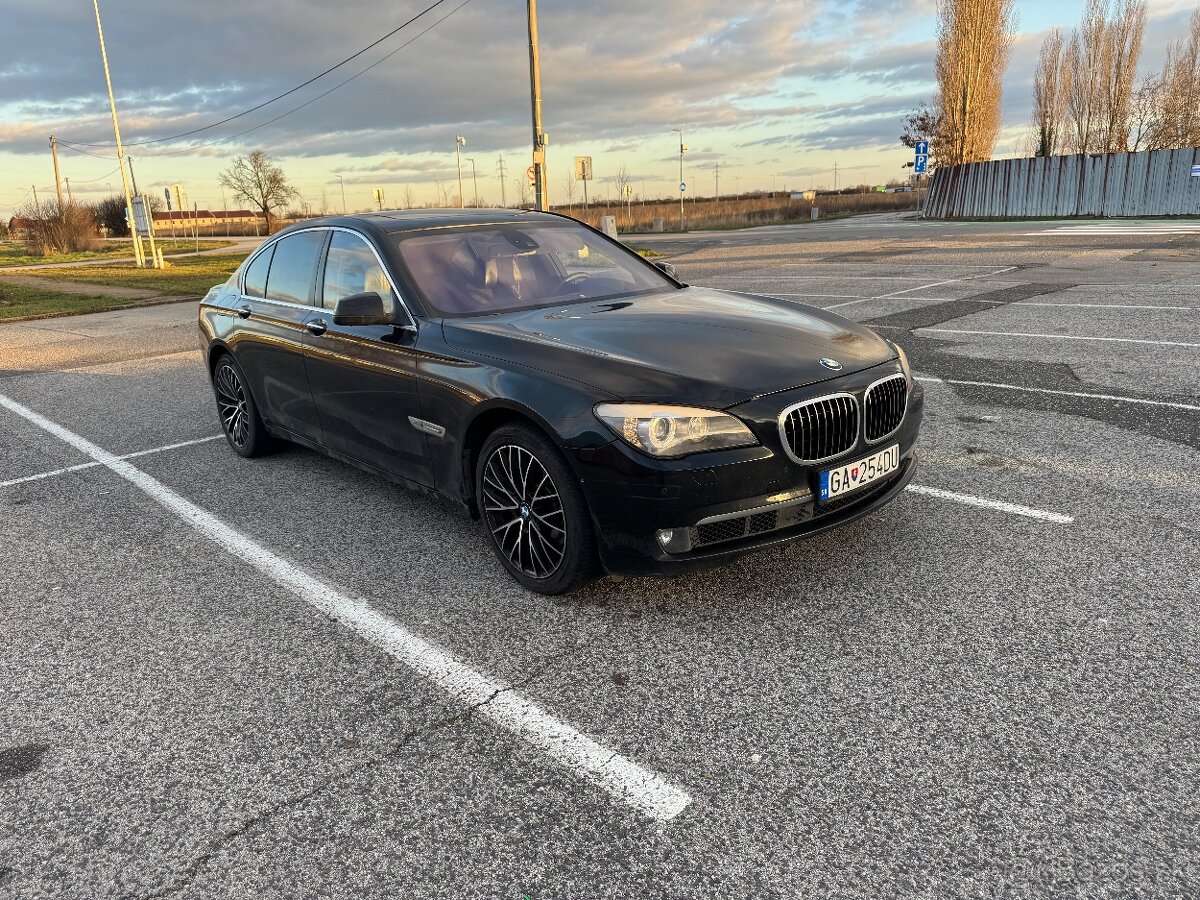 Bmw 740 xd individual - 13