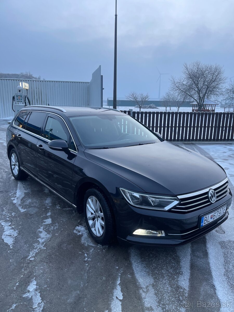 Ww Passat b8, 1.6 TDi 88kw dsg - 13