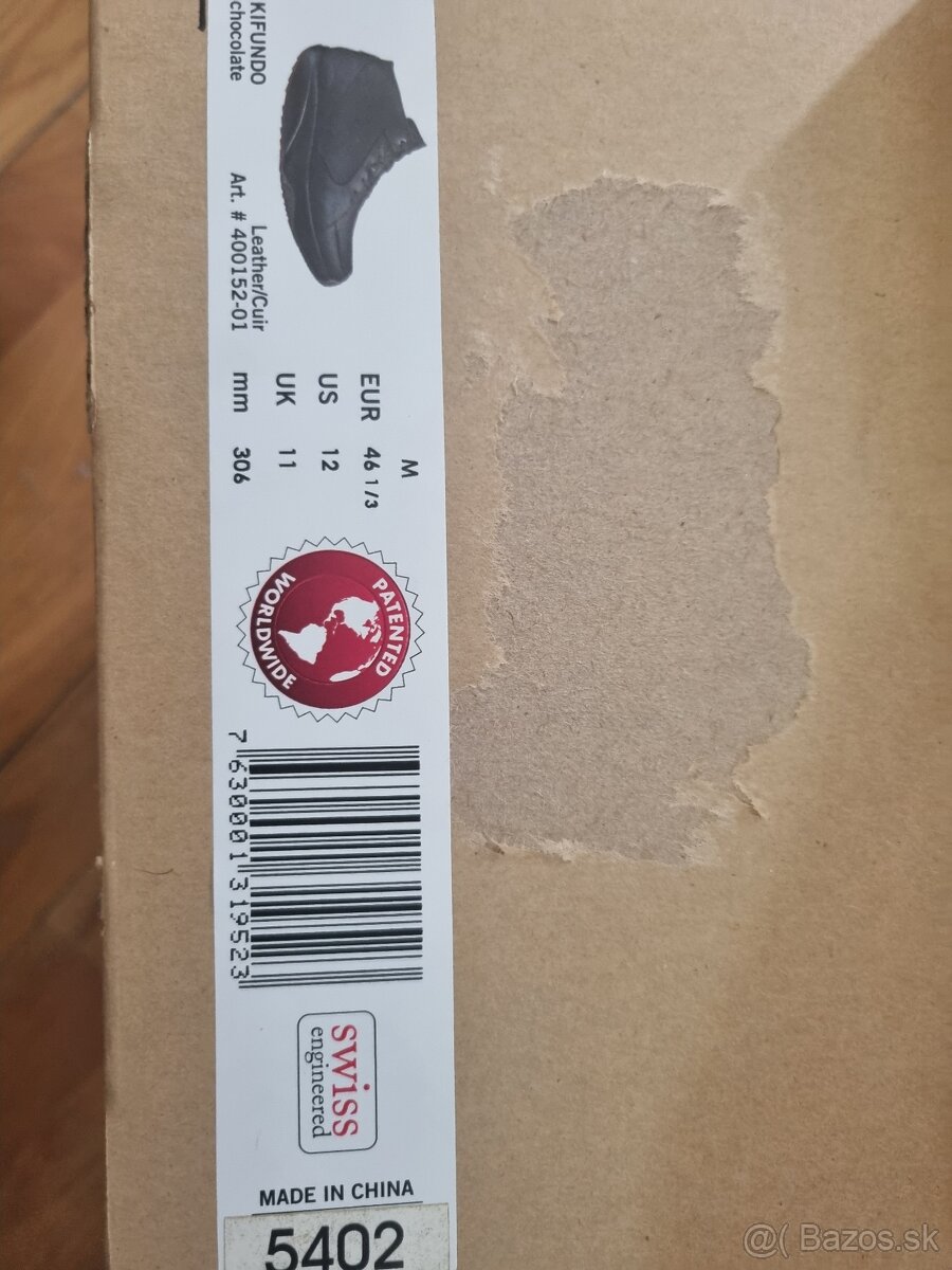 Topanky MBT Kifundo 46 1/3 - 13