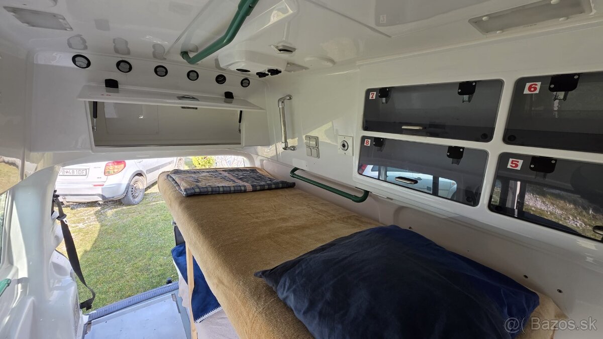 Volkswagen transporter T5 TDI 2015 103kw - 13