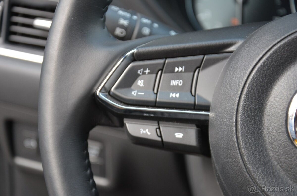 Mazda CX-5 2.50 4×4 benzín, automat, Top Stav - 13