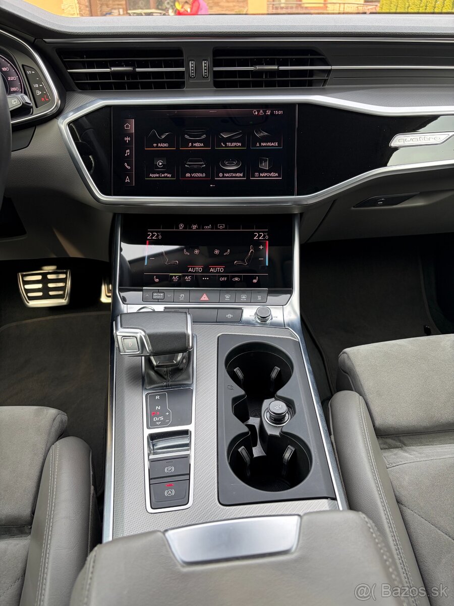 Audi A6 Avant (C8) 3.0 V6 TDI Quattro - 13