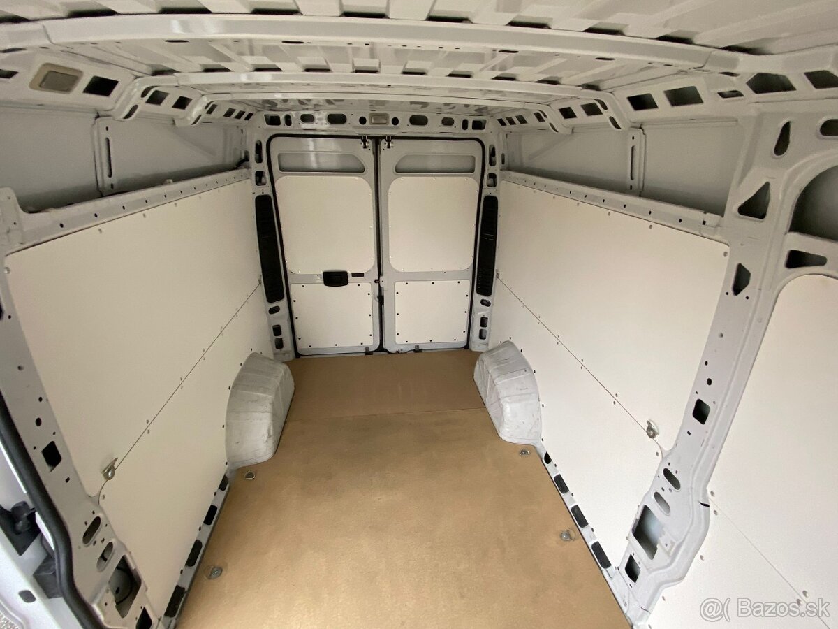 Fiat Ducato 2.3 MTJ 130k L3H2 - 13