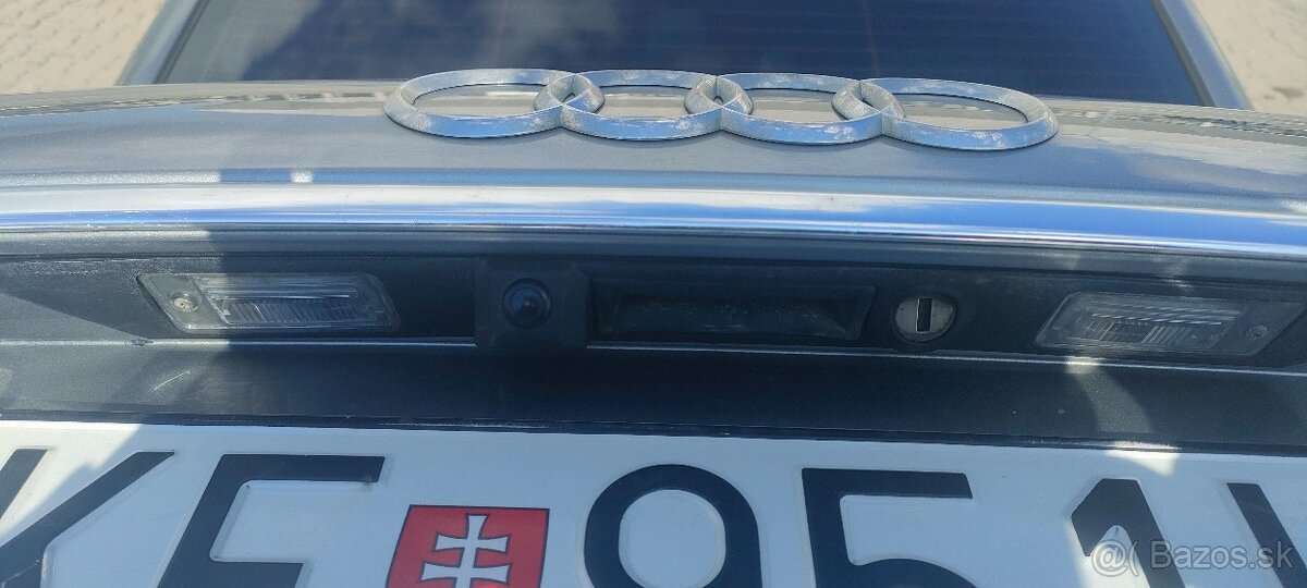 Audi A6 C6, 2.7 TDi, manual - 13