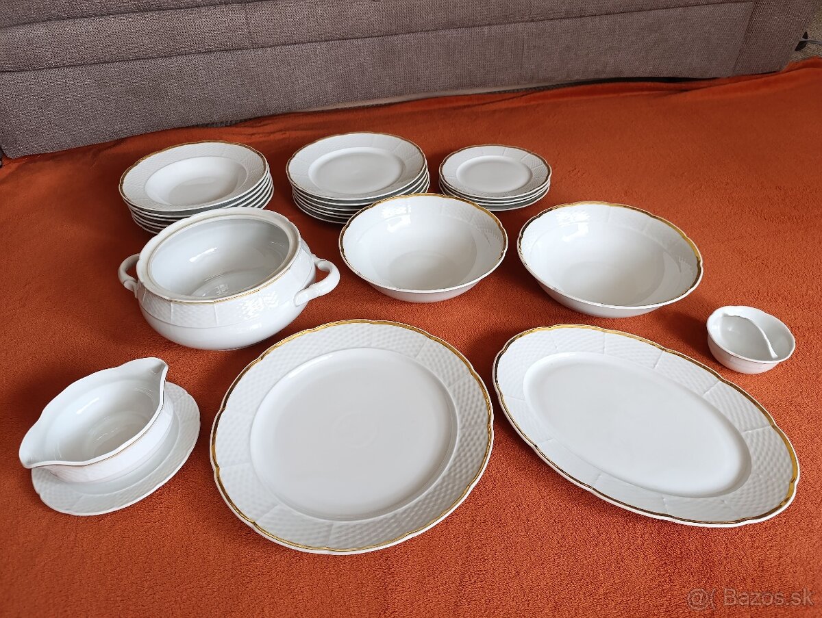 Obedová súprava - 13