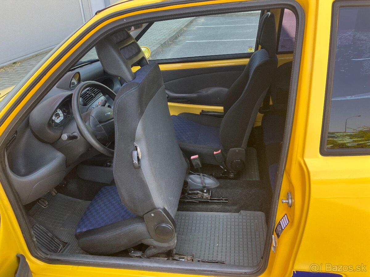 Fiat Seicento 1.1 Sporting - 13