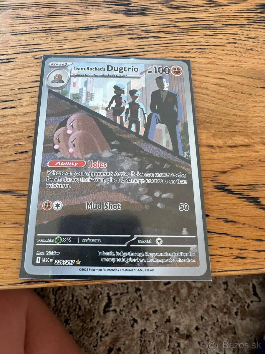 Predám Pokemon karty - 13