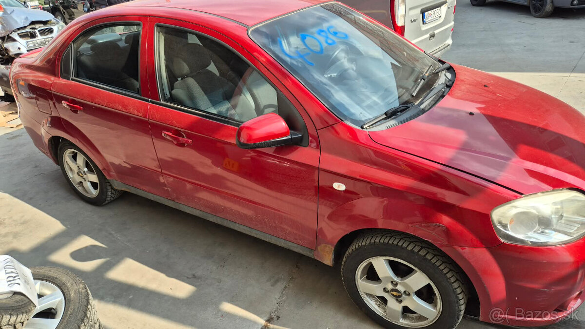 chevrolet Aveo 1,4i 69kw - 13