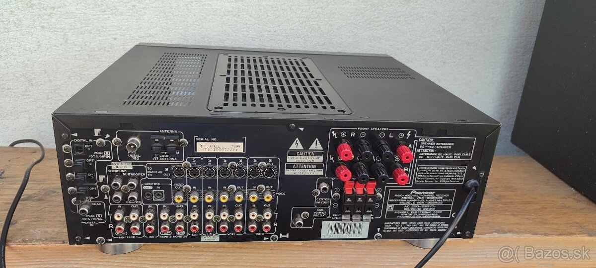 Receiver Pioneer - 13