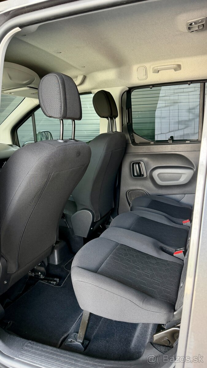 Peugeot Rifter Long 1.5 BlueHDi 100 Active - 13