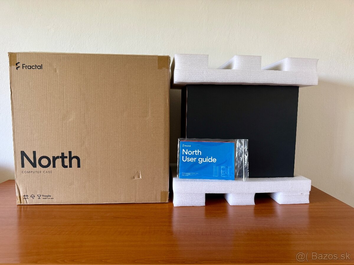 Fractal Design North Charcoal Black - 13